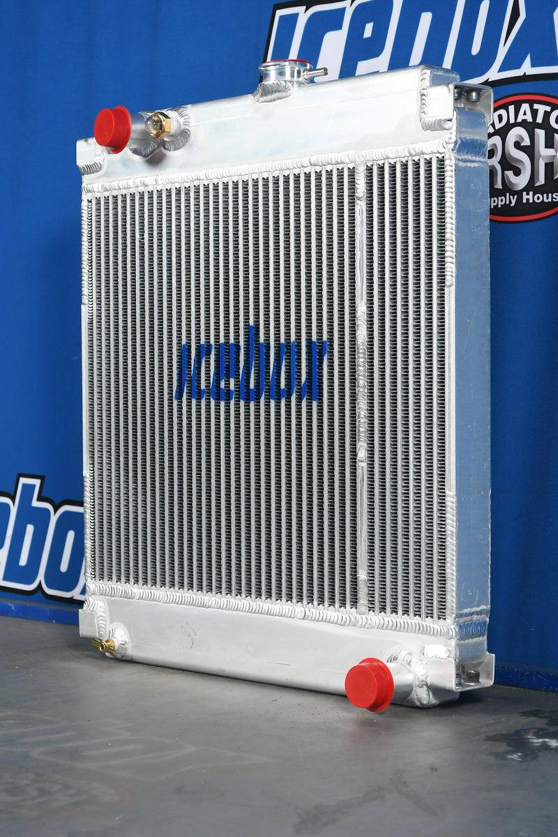 Load image into Gallery viewer, JR Sonata Generator Radiator # 990171
