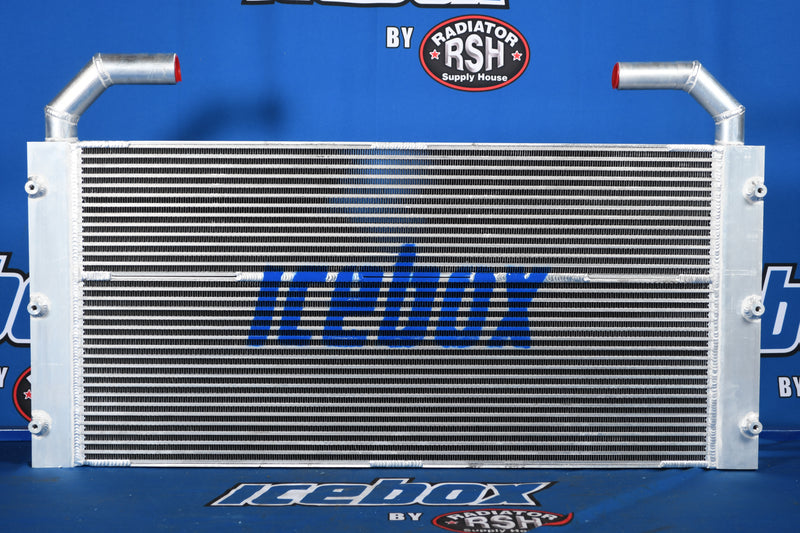 Load image into Gallery viewer, Hitachi 200 Oil Cooler # 870381
