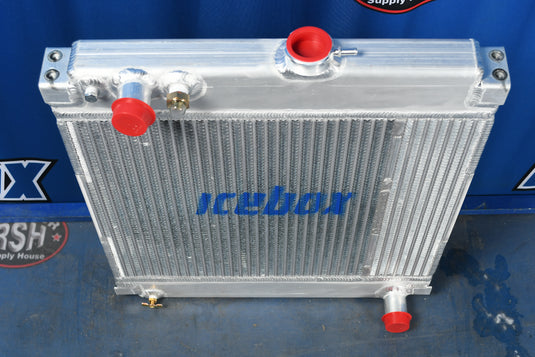 JR Sonata Generator Radiator