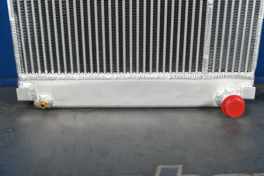 JR Sonata Generator Radiator