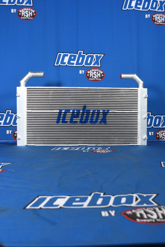 Hitachi 200 Oil Cooler