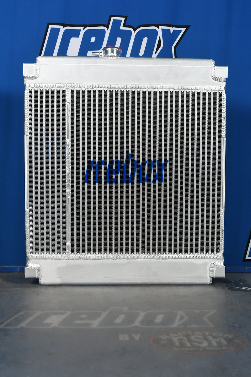 Load image into Gallery viewer, JR Sonata Generator Radiator # 990171
