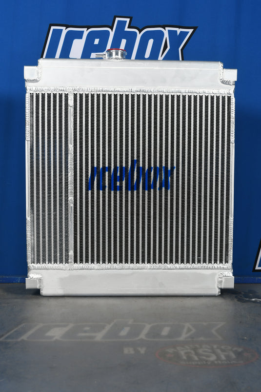 JR Sonata Generator Radiator