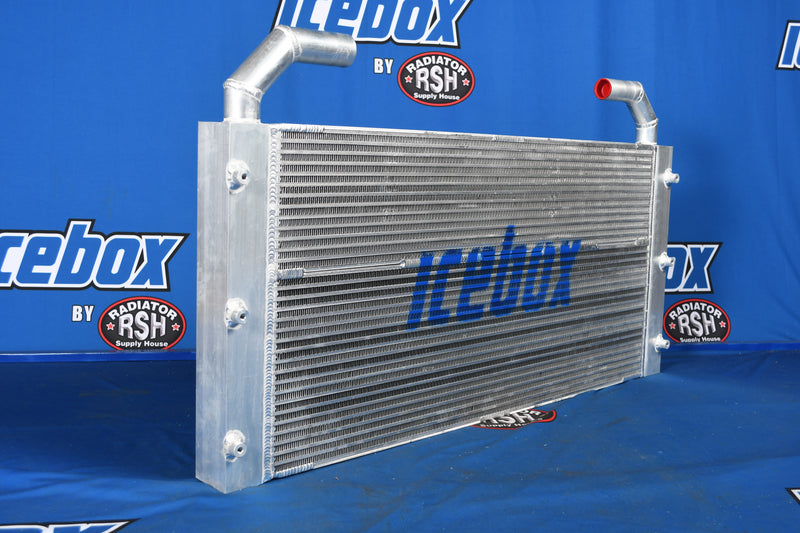 Load image into Gallery viewer, Hitachi 200 Oil Cooler # 870381
