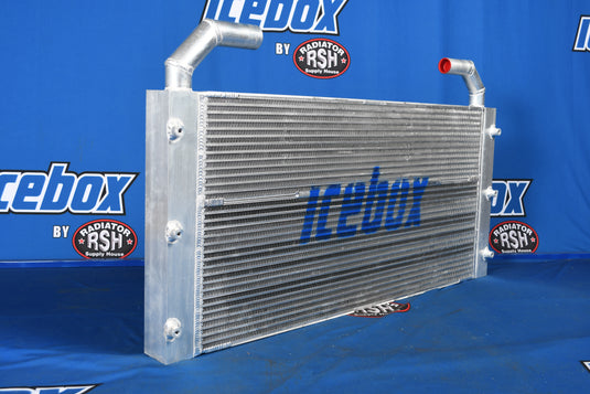 Hitachi 200 Oil Cooler