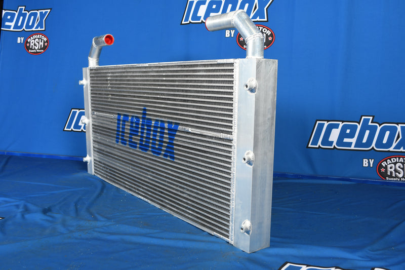Load image into Gallery viewer, Hitachi 200 Oil Cooler # 870381

