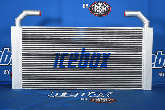 Hitachi 200 Oil Cooler