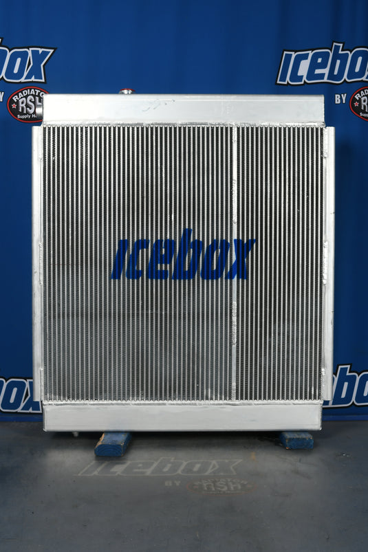 Caterpillar 140H Radiator