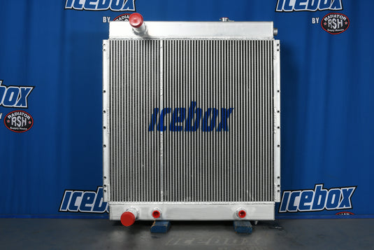 Caterpillar 140H Radiator