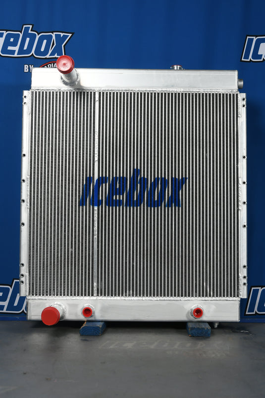 Caterpillar 140H Radiator
