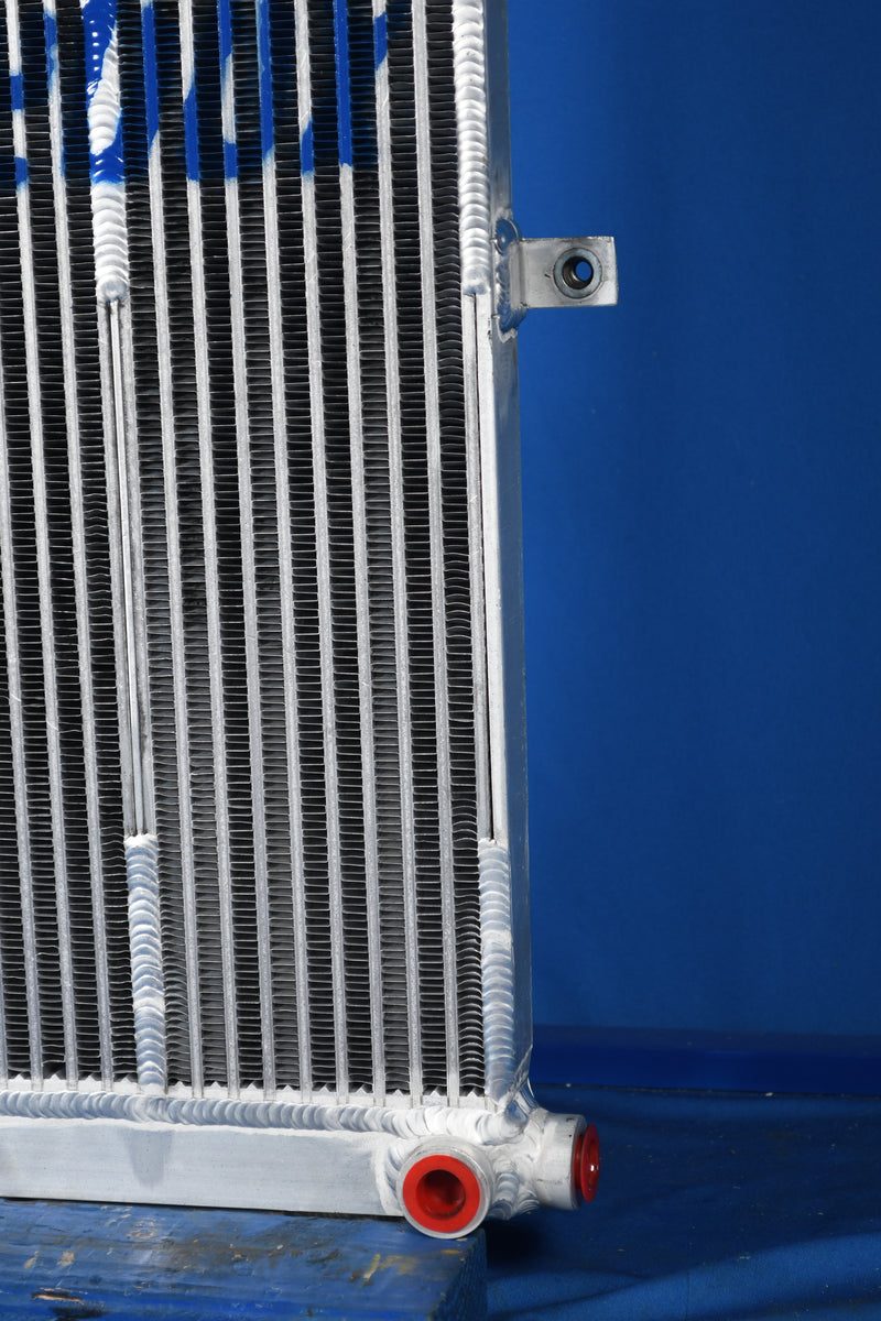 Load image into Gallery viewer, Caterpillar Oil Cooler # 850417
