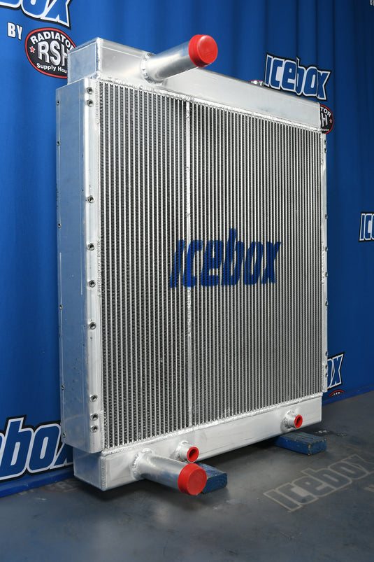 Caterpillar 140H Radiator