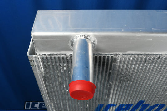 Caterpillar 140H Radiator