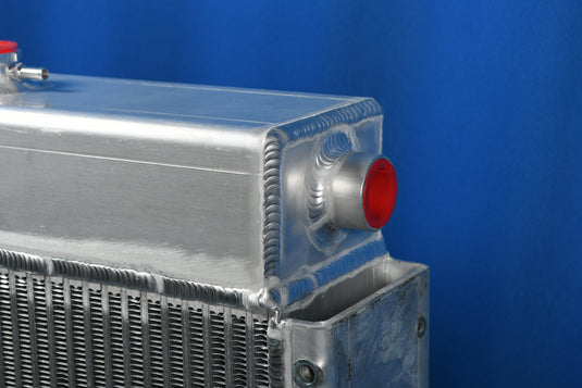 Caterpillar 140H Radiator