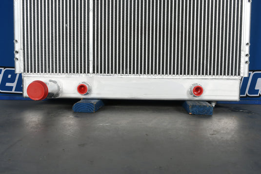 Caterpillar 140H Radiator