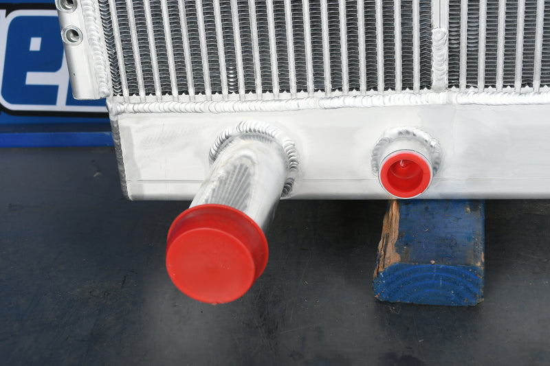Load image into Gallery viewer, Caterpillar 140H Radiator # 851153

