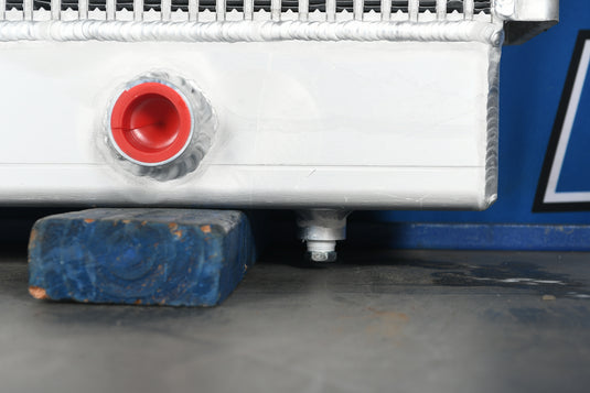 Caterpillar 140H Radiator