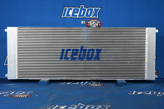 Frac 451KW Aftercooler