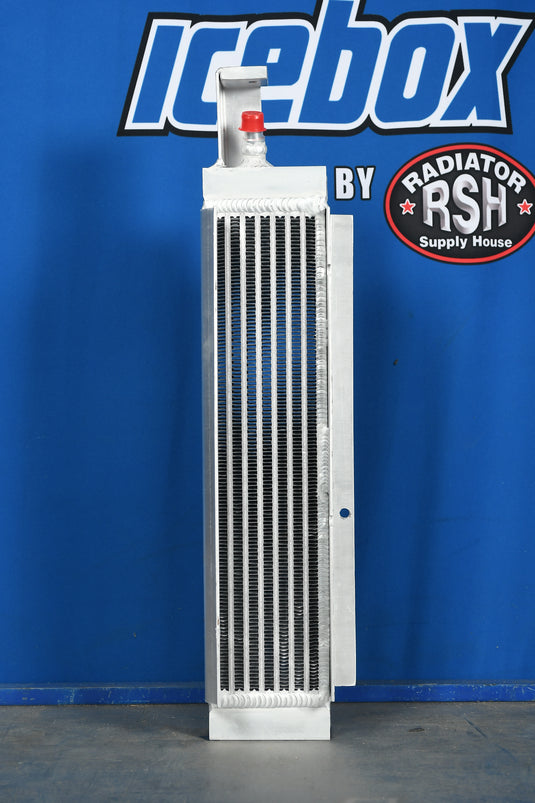 John Deere 310, 310B Oil Cooler