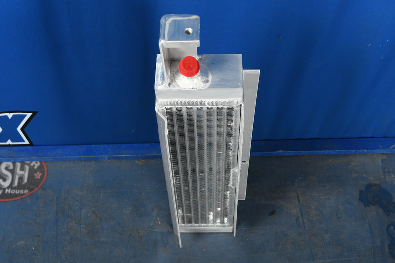 Load image into Gallery viewer, John Deere 310, 310B Oil Cooler # 870254
