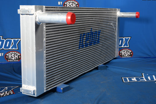 Frac 451KW Aftercooler