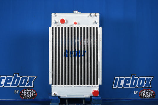 Bandit 250 Radiator