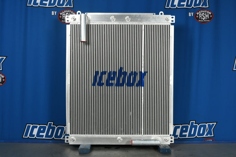 Load image into Gallery viewer, Kobelco K912,320 Oil Cooler # 927560
