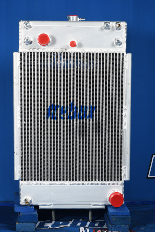 Bandit 250 Radiator