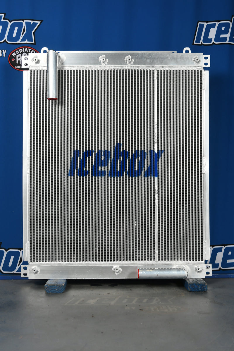 Load image into Gallery viewer, Kobelco K912,320 Oil Cooler # 927560
