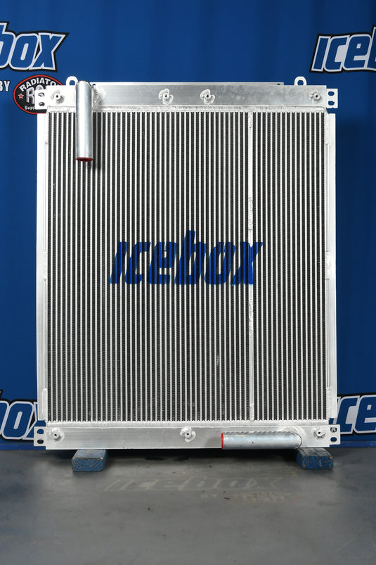 Kobelco K912,320 Oil Cooler