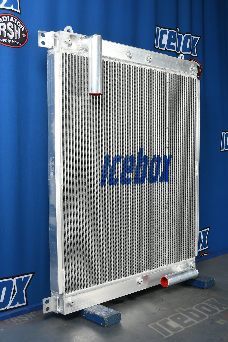 Load image into Gallery viewer, Kobelco K912,320 Oil Cooler # 927560
