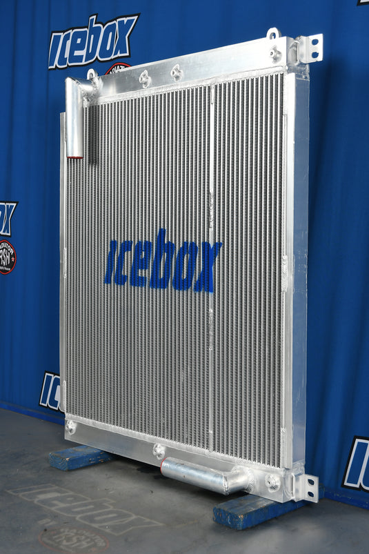 Kobelco K912,320 Oil Cooler