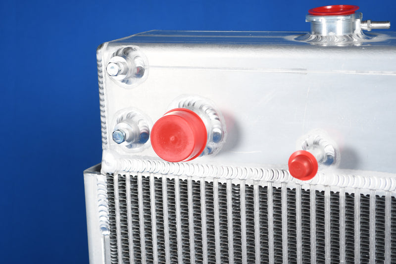 Load image into Gallery viewer, Bandit 250 Radiator # 890013
