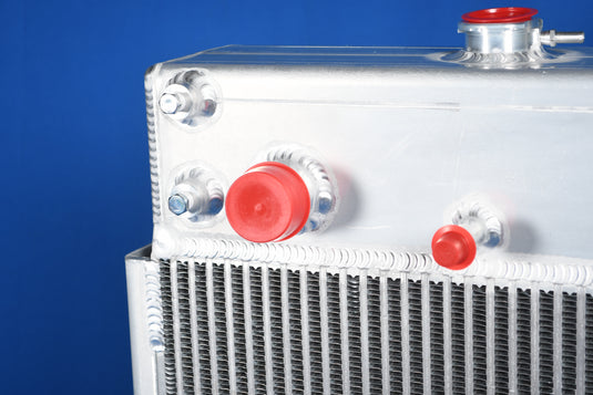Bandit 250 Radiator
