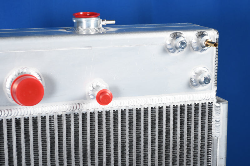 Load image into Gallery viewer, Bandit 250 Radiator # 890013
