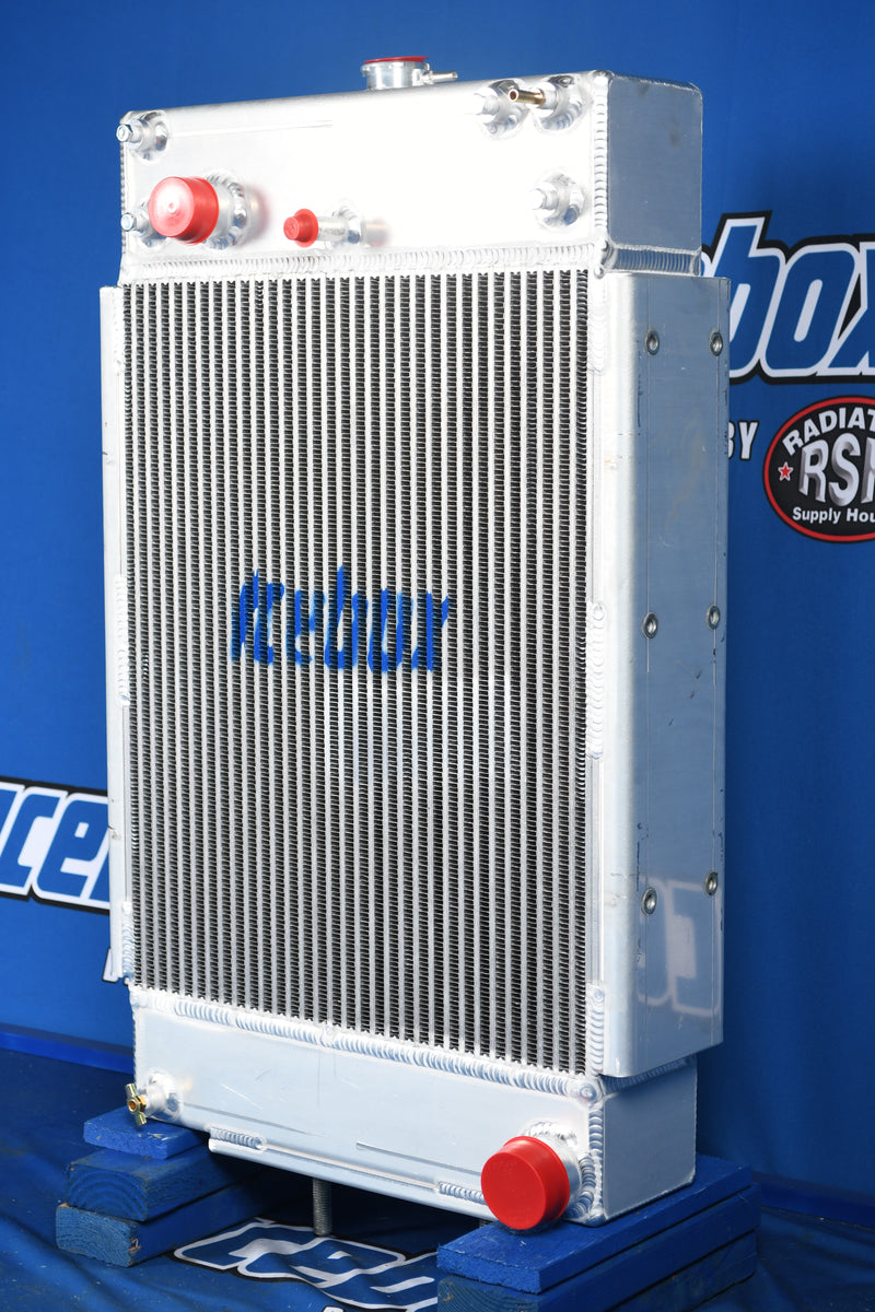 Load image into Gallery viewer, Bandit 250 Radiator # 890013
