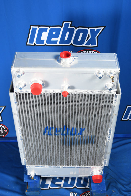 Bandit 250 Radiator