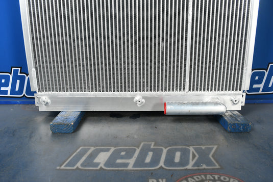 Kobelco K912,320 Oil Cooler