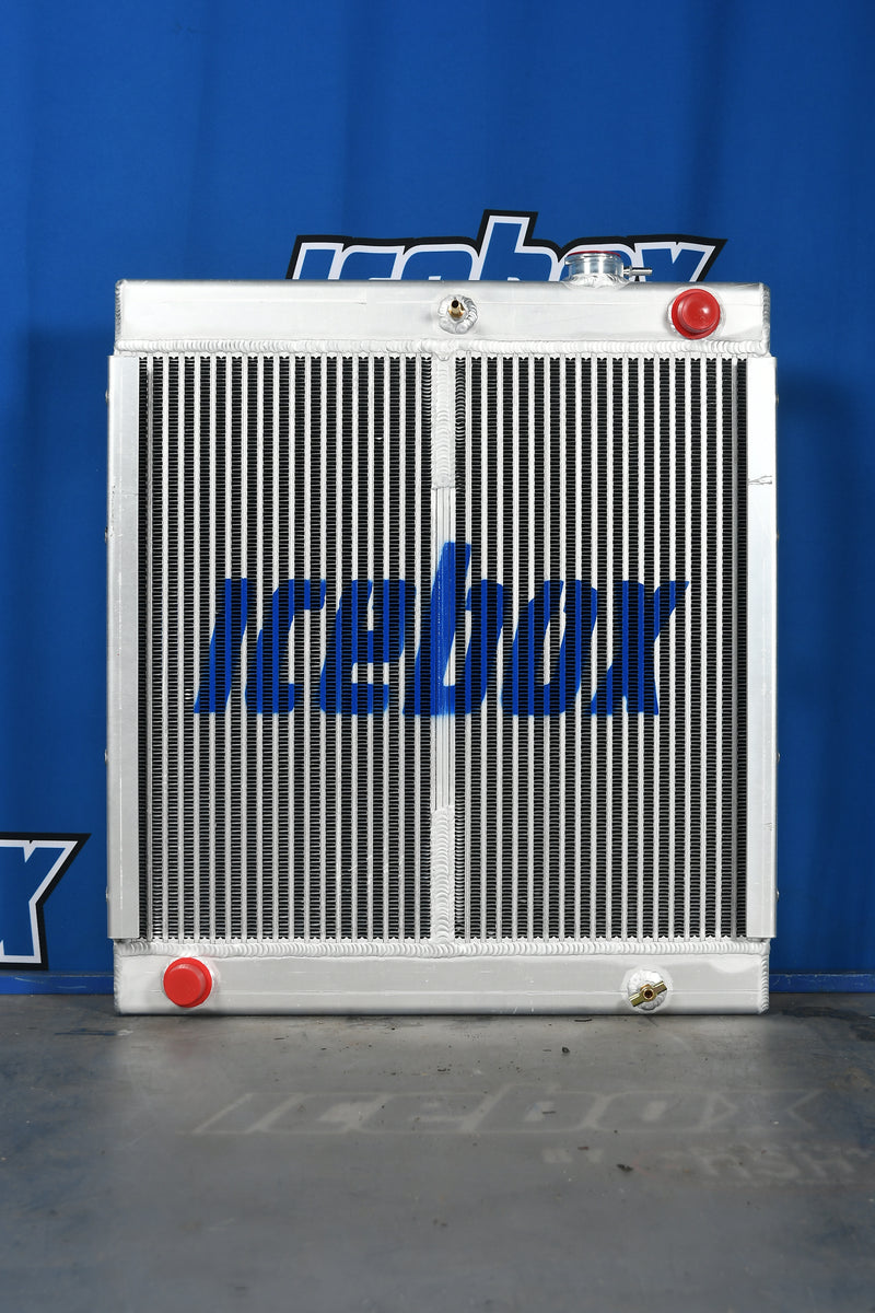 Load image into Gallery viewer, Onan Radiator # 990165
