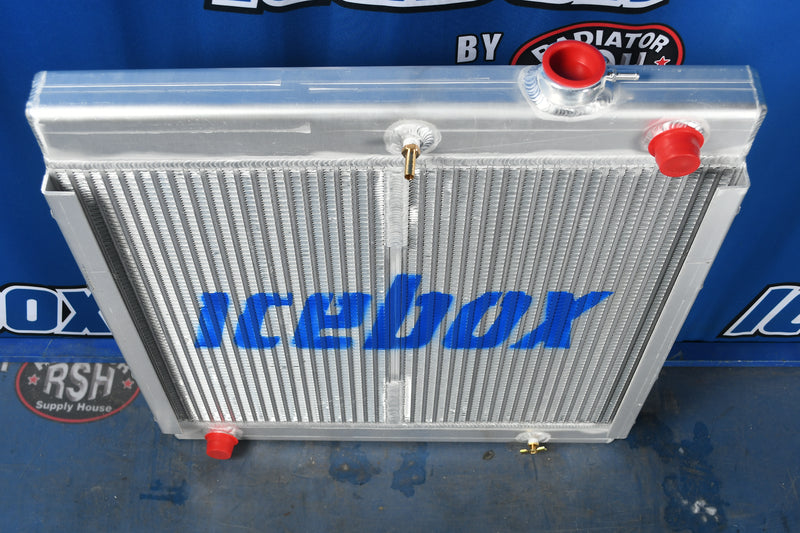 Load image into Gallery viewer, Onan Radiator # 990165
