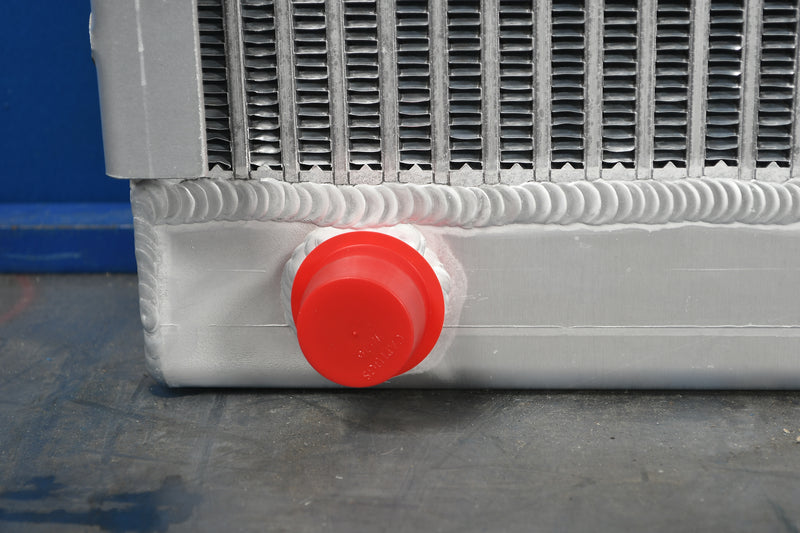 Load image into Gallery viewer, Onan Radiator # 990165
