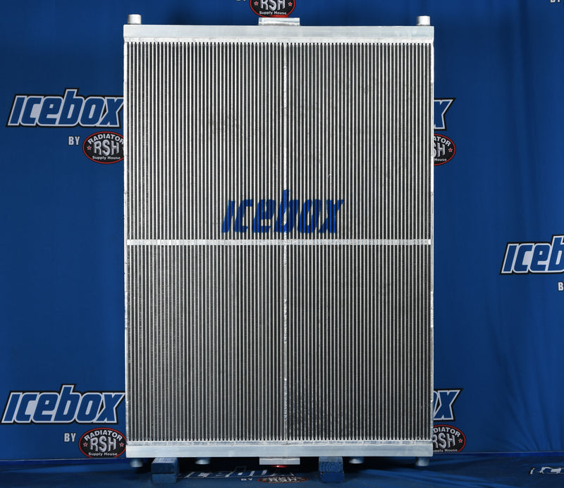 Load image into Gallery viewer, Hitachi EX-1200 Oil Cooler # 870389
