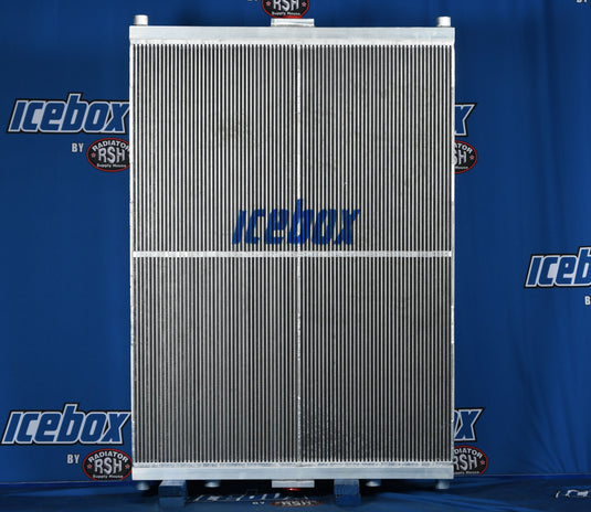 Hitachi EX-1200 Oil Cooler