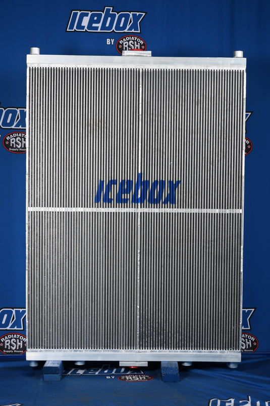 Hitachi EX-1200 Oil Cooler