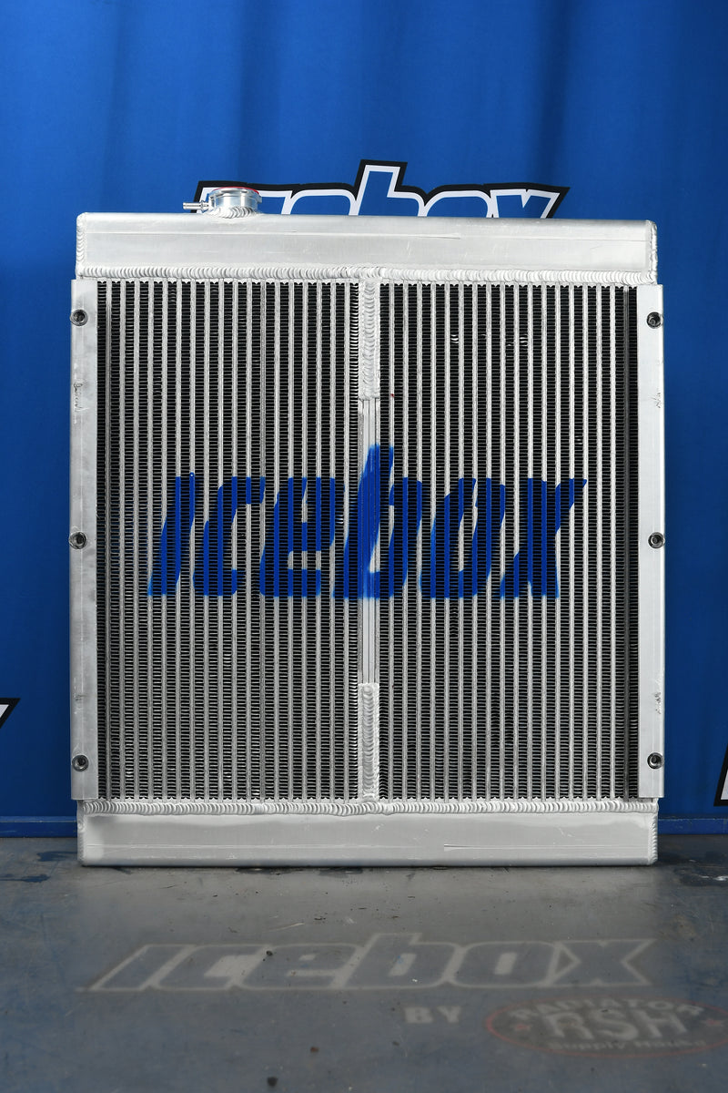 Load image into Gallery viewer, Onan Radiator # 990165
