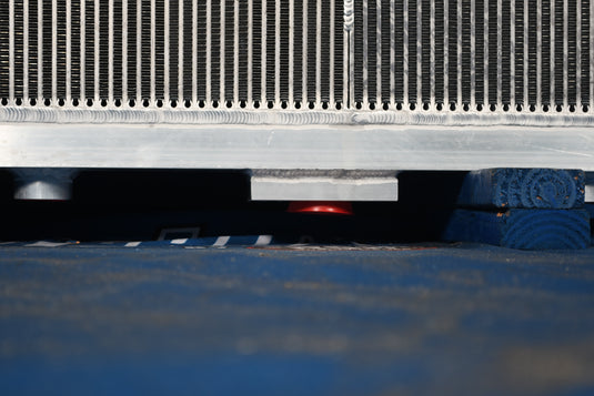 Hitachi EX-1200 Oil Cooler