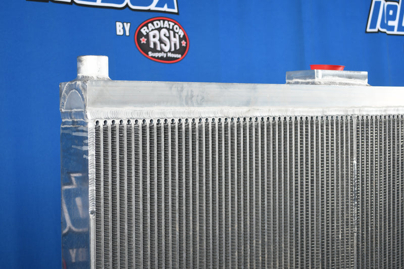 Load image into Gallery viewer, Hitachi EX-1200 Oil Cooler # 870389
