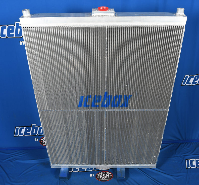 Load image into Gallery viewer, Hitachi EX-1200 Oil Cooler # 870389

