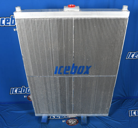 Hitachi EX-1200 Oil Cooler