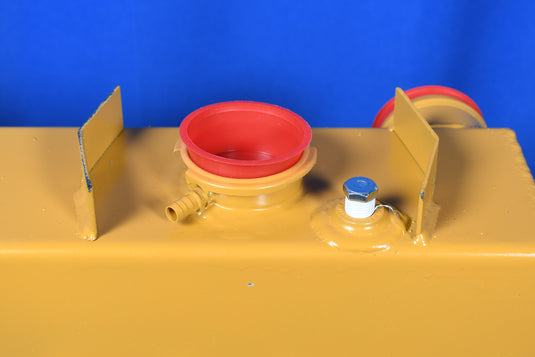 Caterpillar D4H Radiator